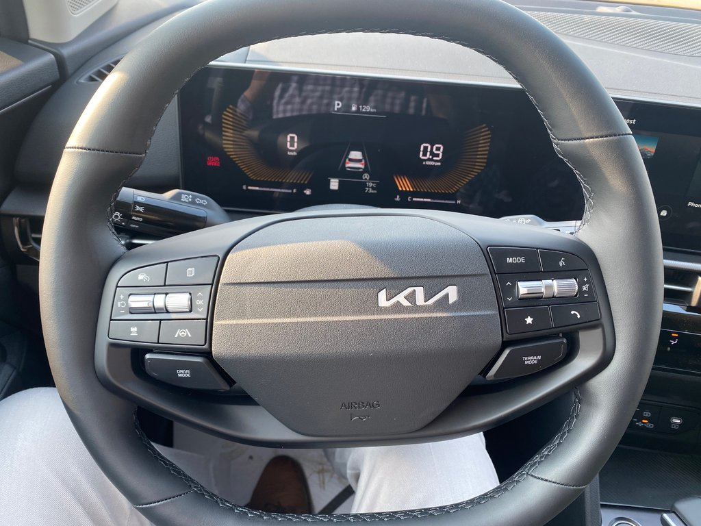 Kia Sportage LX | Cam | USB | HtdSeats | Warranty to 2031 2027 à Amherst, Nouvelle-Écosse - 36 - w1024h768px