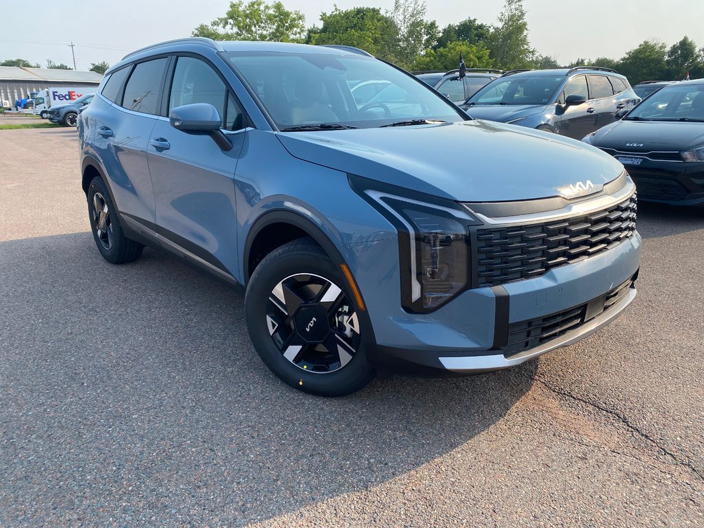 Kia Sportage LX | Cam | USB | HtdSeats | Warranty to 2031 2027 à Amherst, Nouvelle-Écosse - 1 - w1024h768px