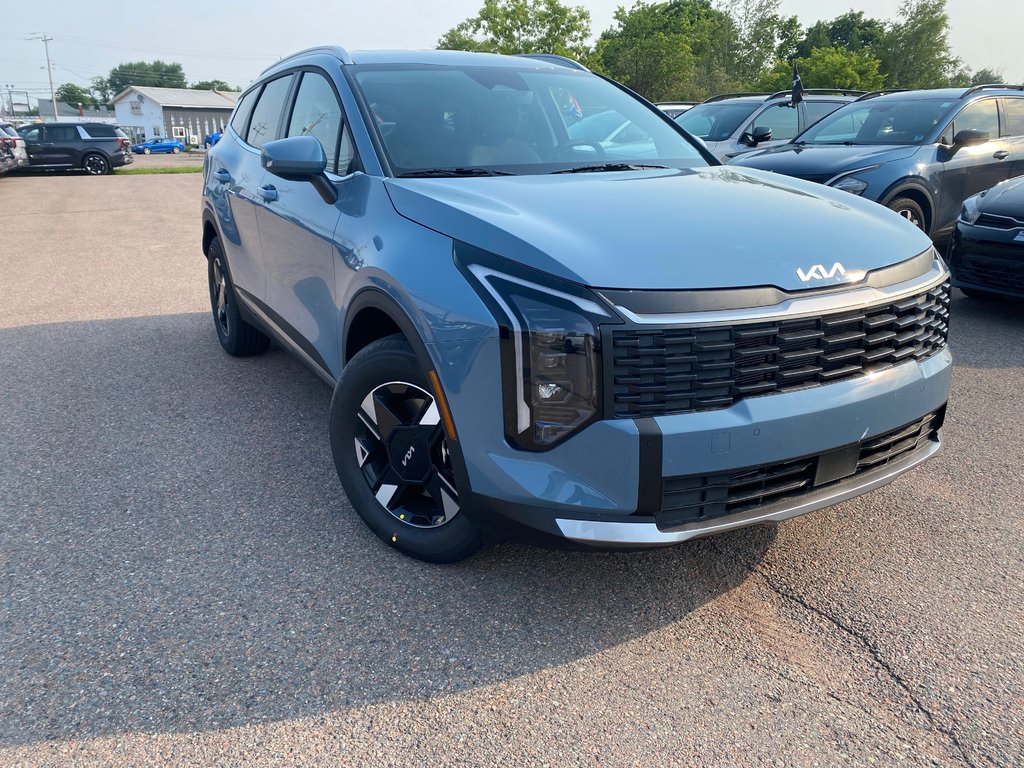 Kia Sportage LX | Cam | USB | HtdSeats | Warranty to 2031 2027 à Amherst, Nouvelle-Écosse - 2 - w1024h768px