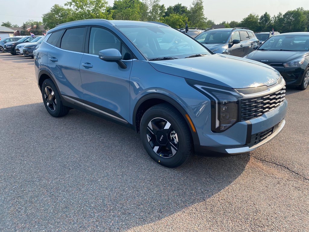 Kia Sportage LX | Cam | USB | HtdSeats | Warranty to 2031 2027 à Amherst, Nouvelle-Écosse - 15 - w1024h768px