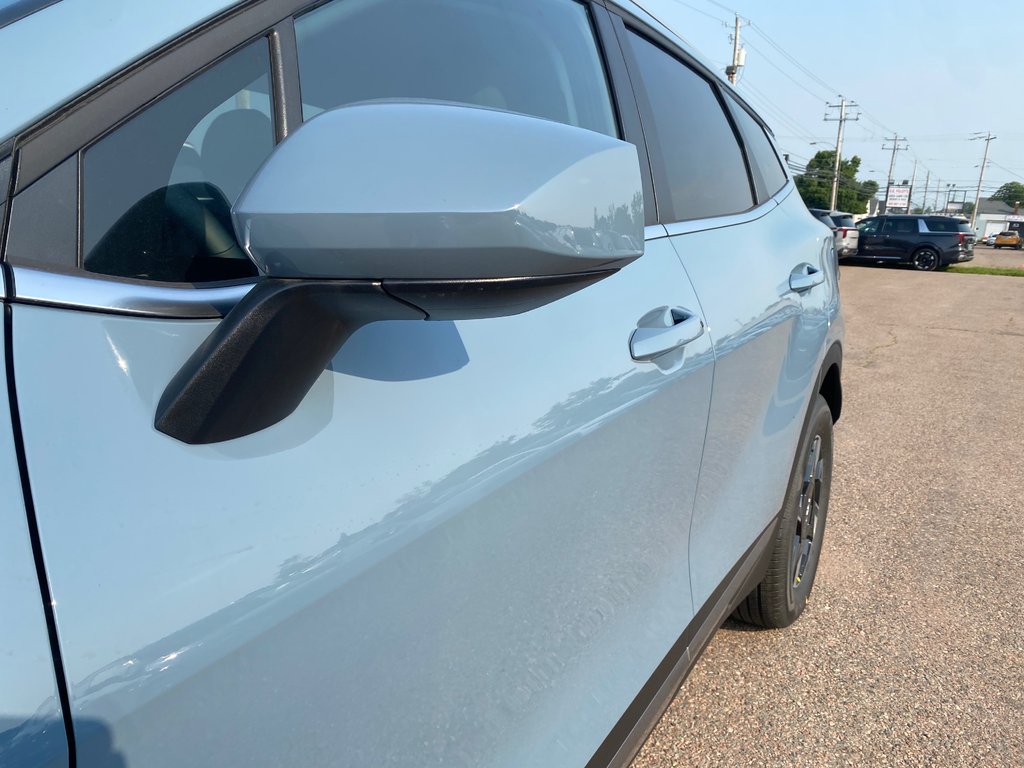 Kia Sportage LX | Cam | USB | HtdSeats | Warranty to 2031 2027 à Amherst, Nouvelle-Écosse - 23 - w1024h768px