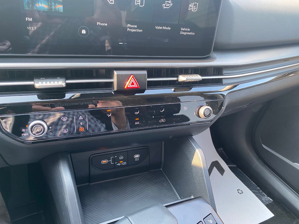 Kia Sportage LX | Cam | USB | HtdSeats | Warranty to 2031 2027 à Amherst, Nouvelle-Écosse - 42 - w1024h768px