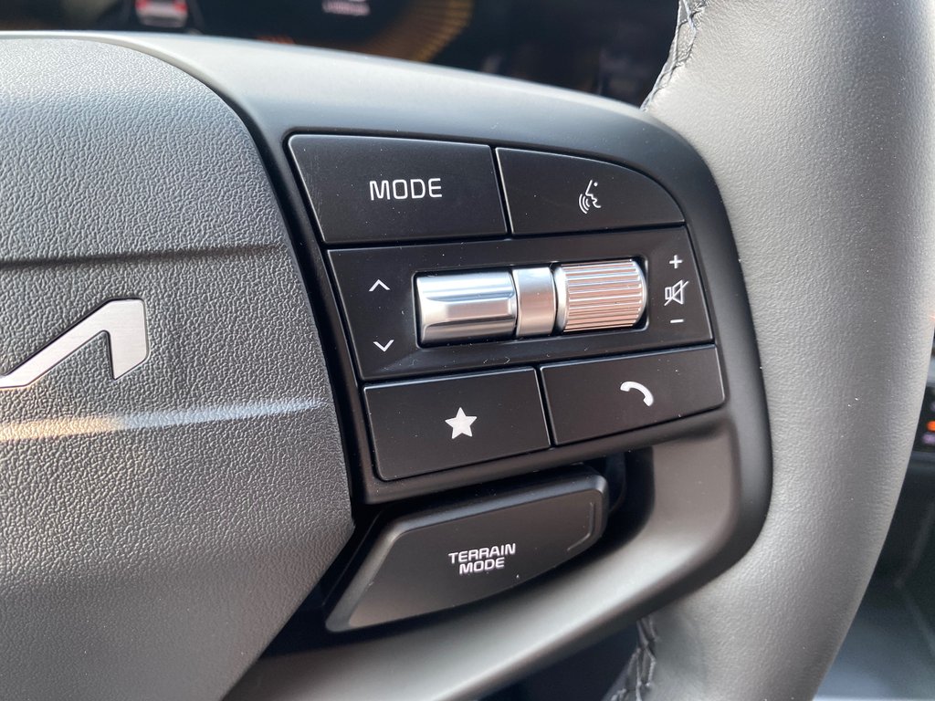 Kia Sportage LX | Cam | USB | HtdSeats | Warranty to 2031 2027 à Amherst, Nouvelle-Écosse - 38 - w1024h768px