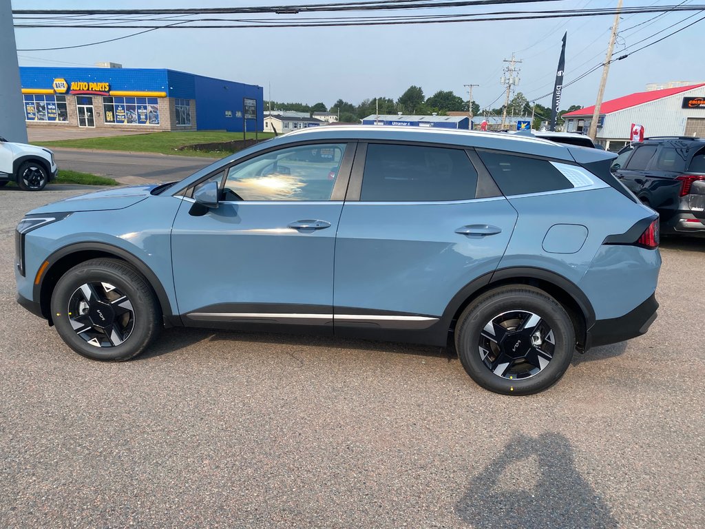 Kia Sportage LX | Cam | USB | HtdSeats | Warranty to 2031 2027 à Amherst, Nouvelle-Écosse - 8 - w1024h768px