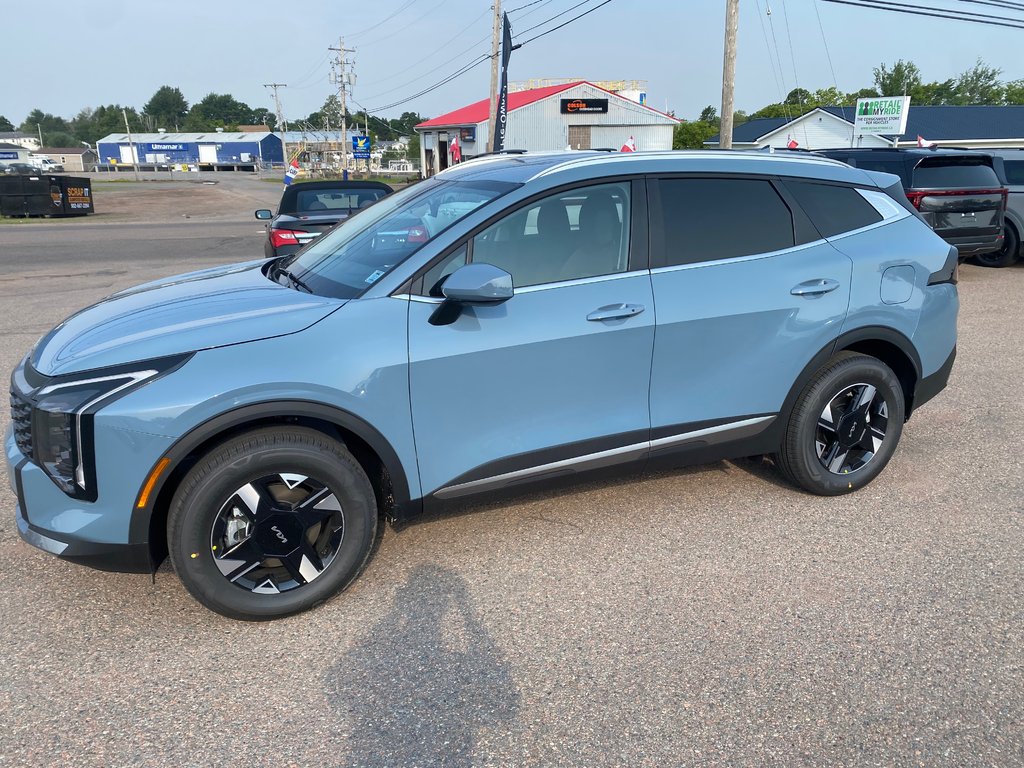 Kia Sportage LX | Cam | USB | HtdSeats | Warranty to 2031 2027 à Amherst, Nouvelle-Écosse - 7 - w1024h768px