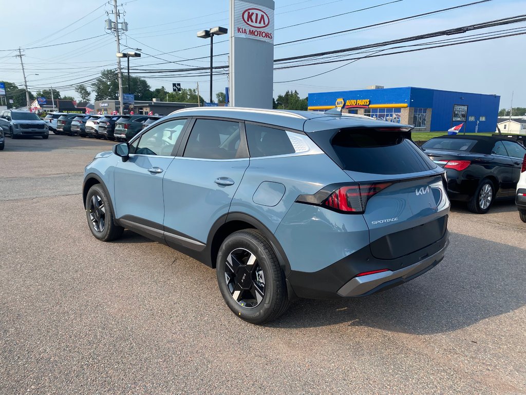 Kia Sportage LX | Cam | USB | HtdSeats | Warranty to 2031 2027 à Amherst, Nouvelle-Écosse - 9 - w1024h768px