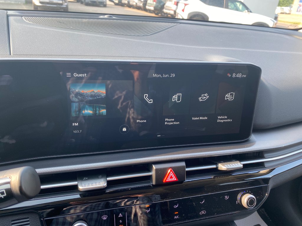 Kia Sportage LX | Cam | USB | HtdSeats | Warranty to 2031 2027 à Amherst, Nouvelle-Écosse - 40 - w1024h768px