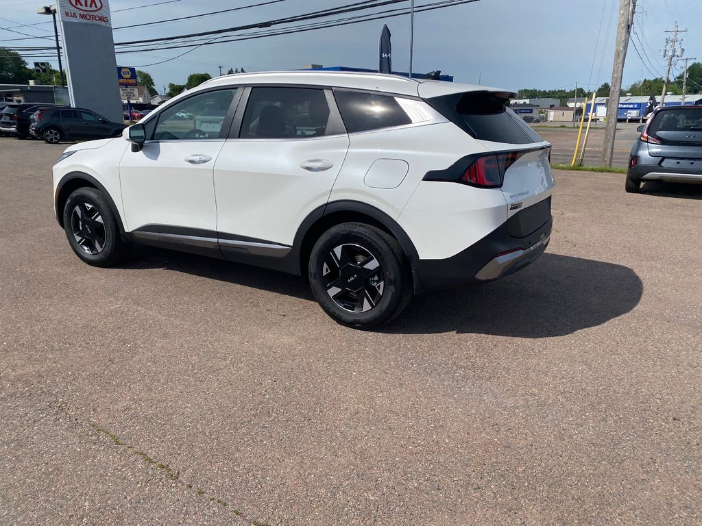 2026 Kia Sportage LX | Cam | USB | HtdSeats | Warranty to 2031 in Amherst, Nova Scotia - 8 - w1024h768px