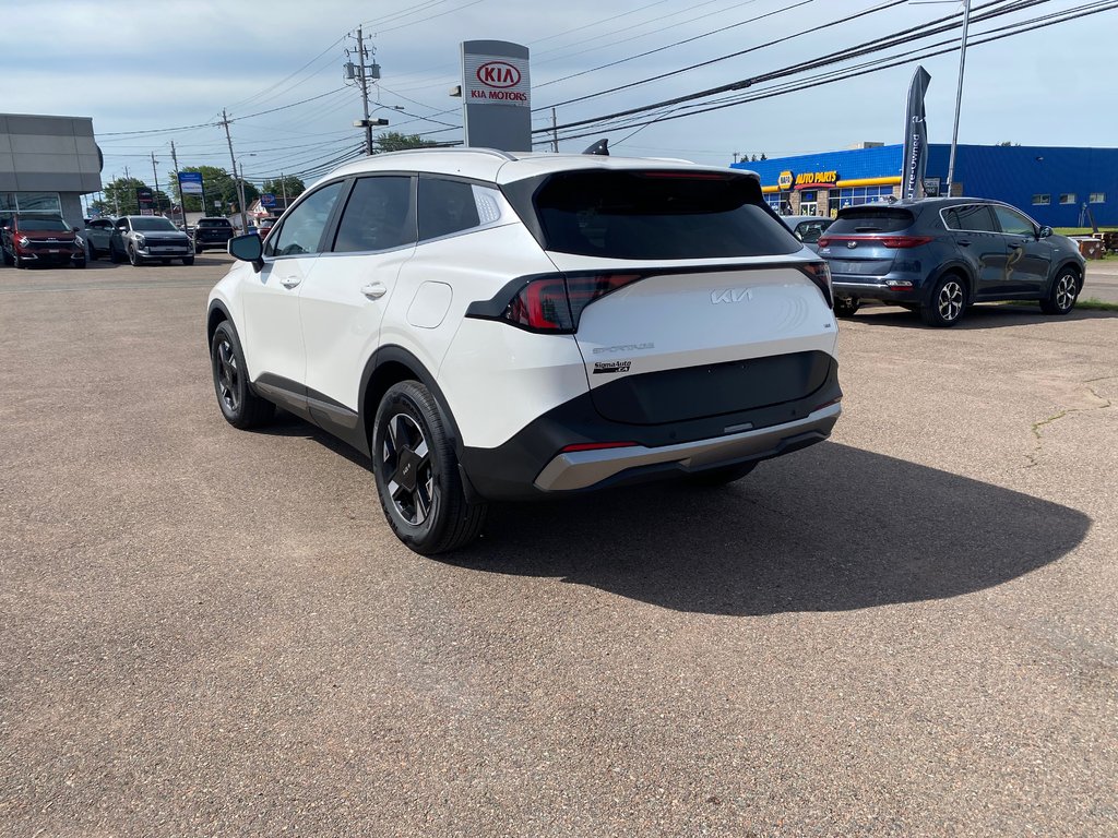 2026 Kia Sportage LX | Cam | USB | HtdSeats | Warranty to 2031 in Amherst, Nova Scotia - 9 - w1024h768px