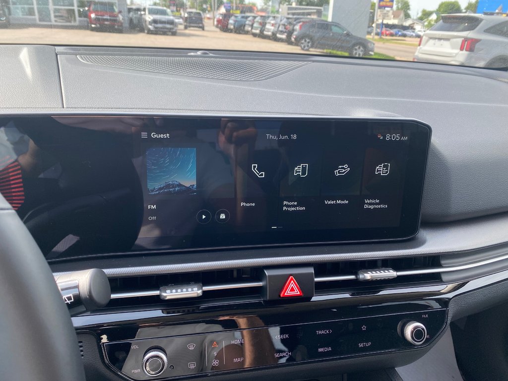 2026 Kia Sportage LX | Cam | USB | HtdSeats | Warranty to 2031 in Amherst, Nova Scotia - 37 - w1024h768px