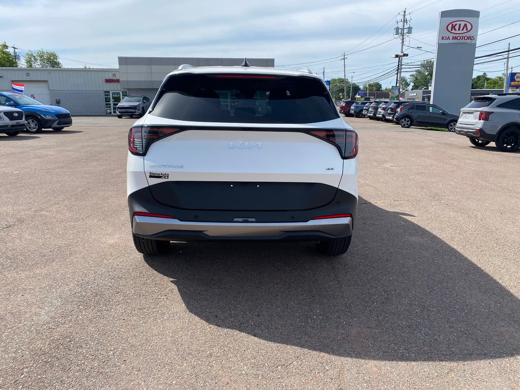 2026 Kia Sportage LX | Cam | USB | HtdSeats | Warranty to 2031 in Amherst, Nova Scotia - 10 - w1024h768px