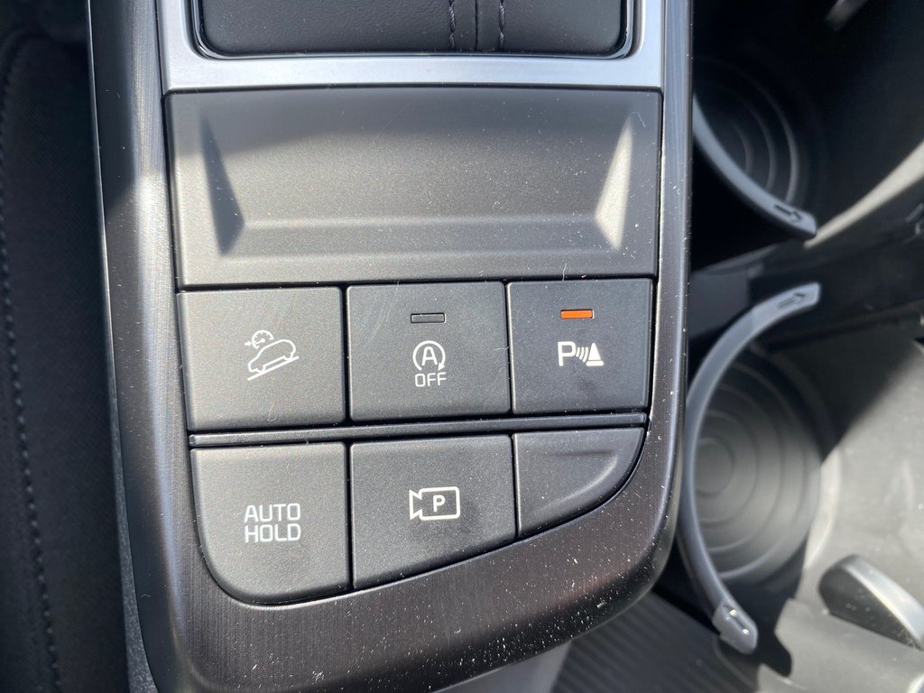 2026 Kia Sportage LX | Cam | USB | HtdSeats | Warranty to 2031 in Amherst, Nova Scotia - 47 - w1024h768px