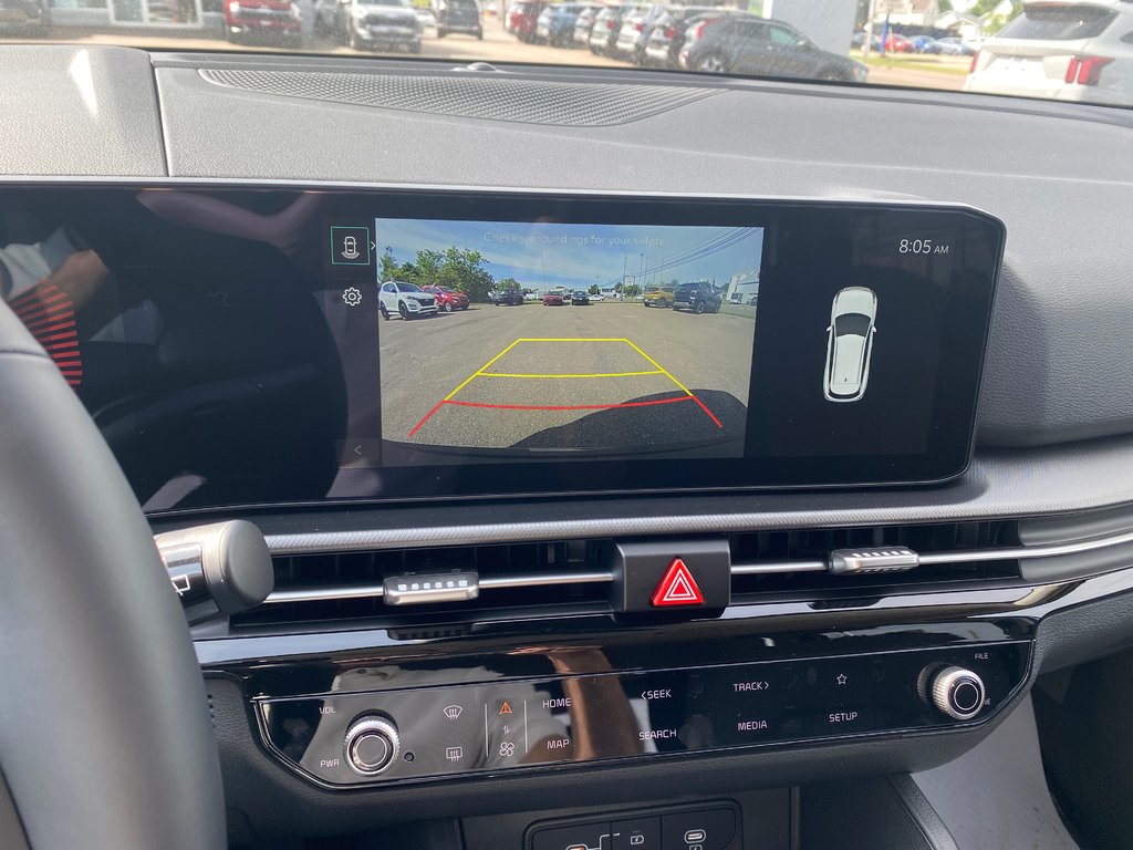 2026 Kia Sportage LX | Cam | USB | HtdSeats | Warranty to 2031 in Amherst, Nova Scotia - 38 - w1024h768px