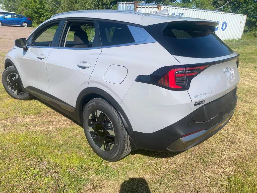 Kia Sportage LX | Cam | USB | HtdSeats | Warranty to 2031 2027 à Amherst, Nouvelle-Écosse - 5 - w1024h768px