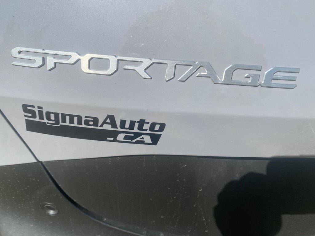 Kia Sportage LX | Cam | USB | HtdSeats | Warranty to 2031 2027 à Amherst, Nouvelle-Écosse - 14 - w1024h768px