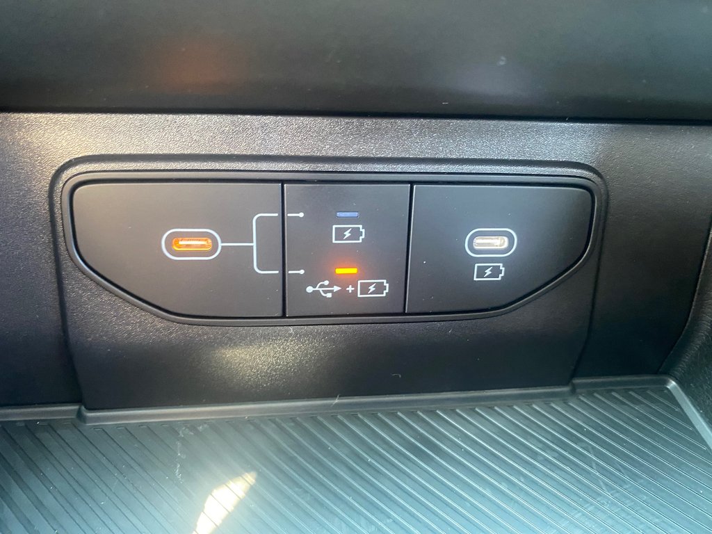 Kia Sportage LX | Cam | USB | HtdSeats | Warranty to 2031 2027 à Amherst, Nouvelle-Écosse - 32 - w1024h768px