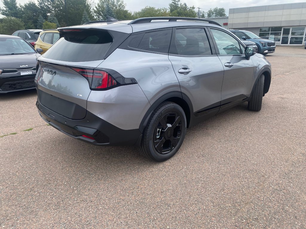 Kia Sportage X-Line | Leather | Roof | Nav | Warranty to 2031 2026 à Amherst, Nouvelle-Écosse - 7 - w1024h768px
