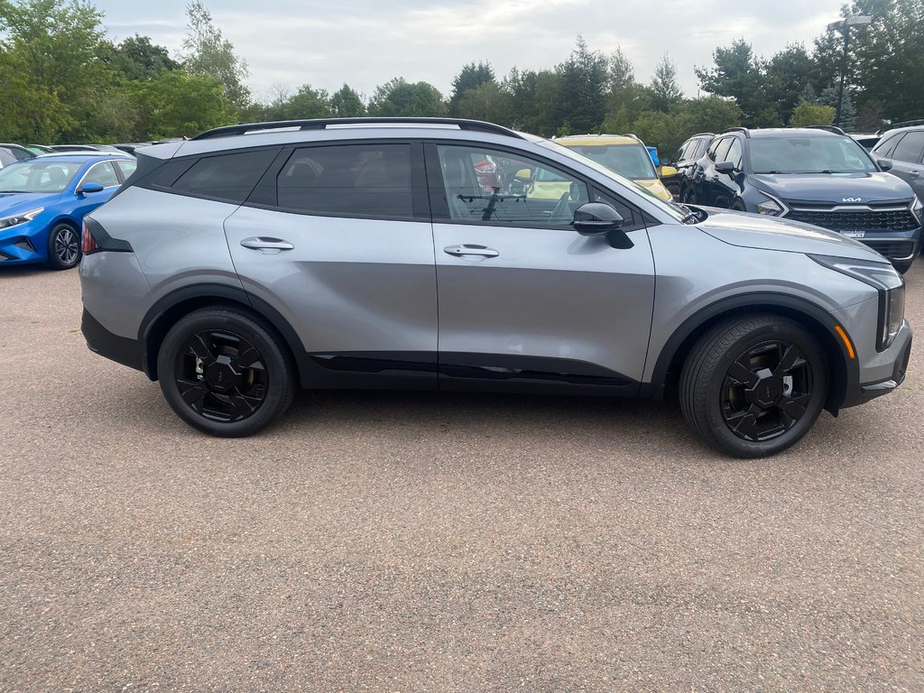 Kia Sportage X-Line | Leather | Roof | Nav | Warranty to 2031 2026 à Amherst, Nouvelle-Écosse - 8 - w1024h768px