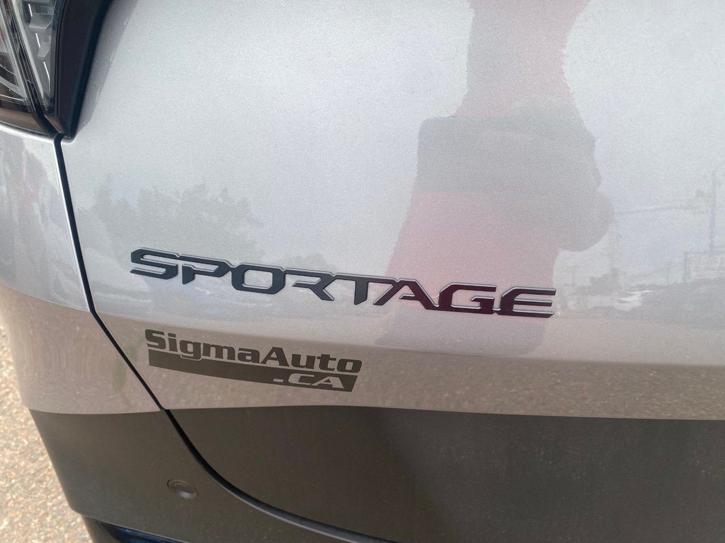Kia Sportage X-Line | Leather | Roof | Nav | Warranty to 2031 2026 à Amherst, Nouvelle-Écosse - 12 - w1024h768px