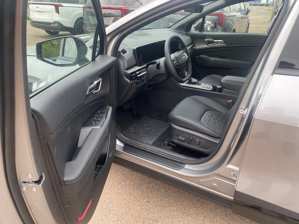 Kia Sportage X-Line | Leather | Roof | Nav | Warranty to 2031 2026 à Amherst, Nouvelle-Écosse - 16 - w1024h768px