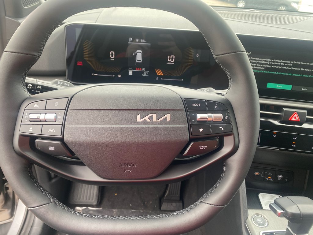 Kia Sportage X-Line | Leather | Roof | Nav | Warranty to 2031 2026 à Amherst, Nouvelle-Écosse - 19 - w1024h768px