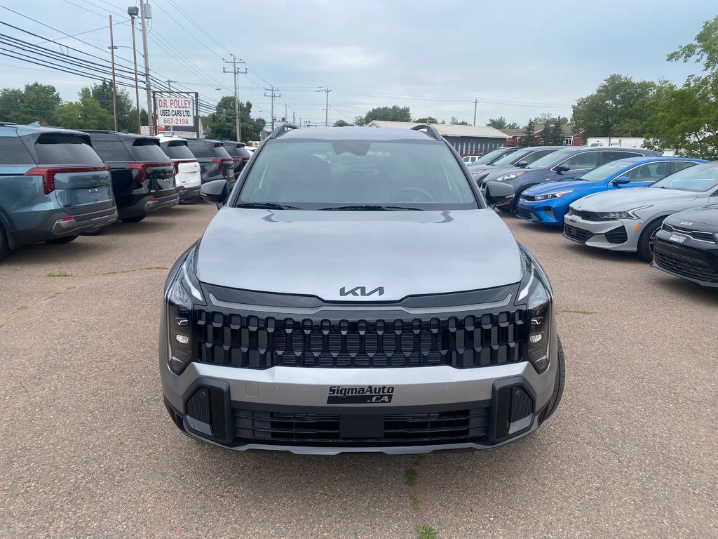 Kia Sportage X-Line | Leather | Roof | Nav | Warranty to 2031 2026 à Amherst, Nouvelle-Écosse - 2 - w1024h768px