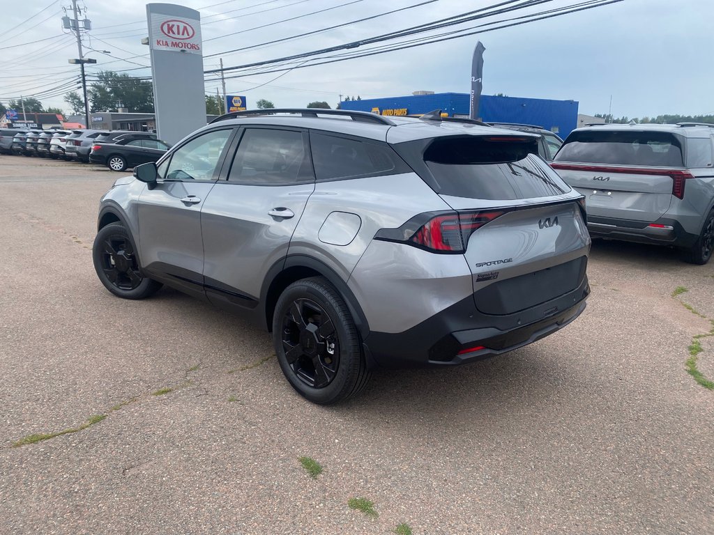 Kia Sportage X-Line | Leather | Roof | Nav | Warranty to 2031 2026 à Amherst, Nouvelle-Écosse - 5 - w1024h768px