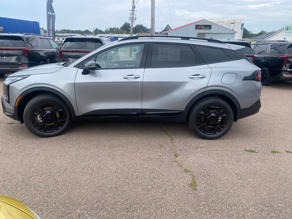 Kia Sportage X-Line | Leather | Roof | Nav | Warranty to 2031 2026 à Amherst, Nouvelle-Écosse - 4 - w1024h768px