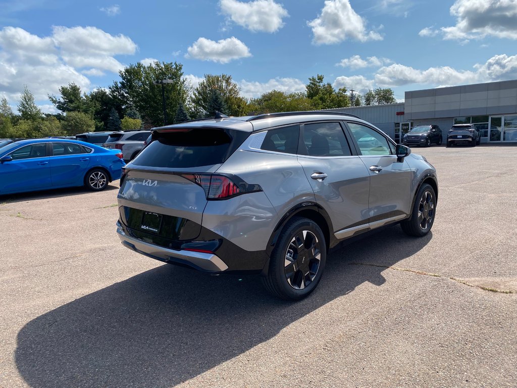 2026 Kia Sportage EX Premium | Leather | Roof | Warranty to 2031 in Amherst, Nova Scotia - 7 - w1024h768px