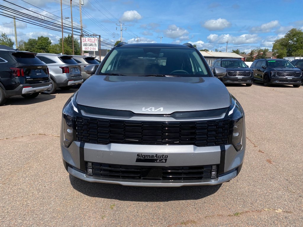 2026 Kia Sportage EX Premium | Leather | Roof | Warranty to 2031 in Amherst, Nova Scotia - 2 - w1024h768px