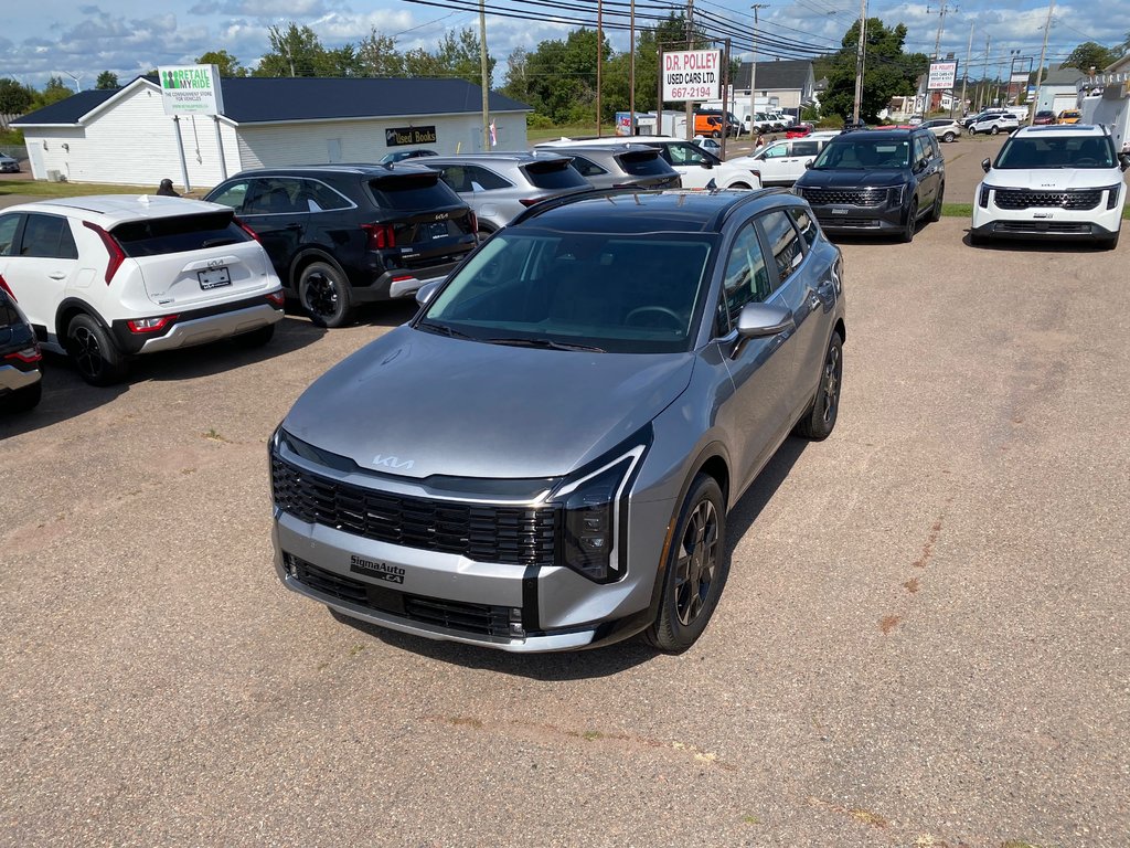 2026 Kia Sportage EX Premium | Leather | Roof | Warranty to 2031 in Amherst, Nova Scotia - 70 - w1024h768px