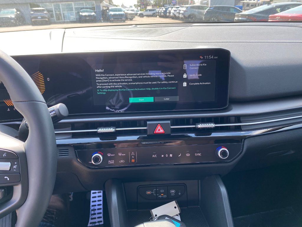 2026 Kia Sportage EX Premium | Leather | Roof | Warranty to 2031 in Amherst, Nova Scotia - 28 - w1024h768px