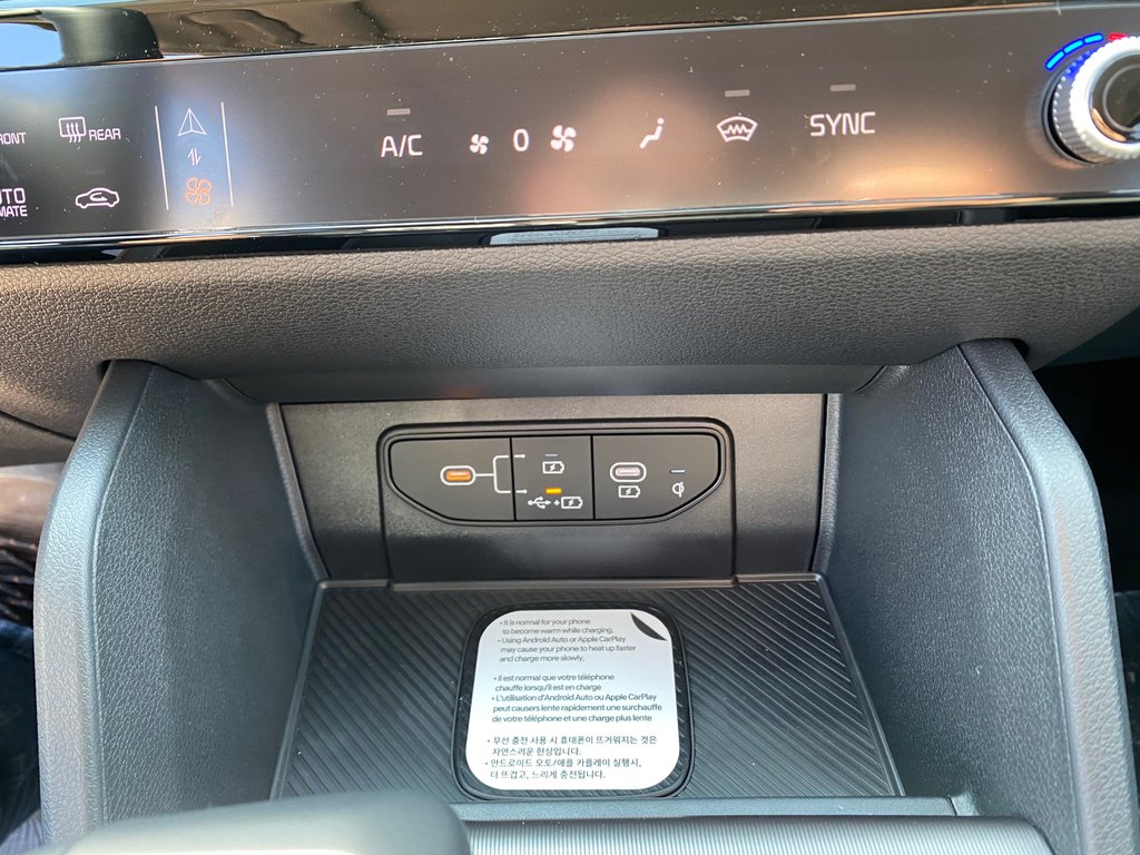 2026 Kia Sportage EX Premium | Leather | Roof | Warranty to 2031 in Amherst, Nova Scotia - 31 - w1024h768px