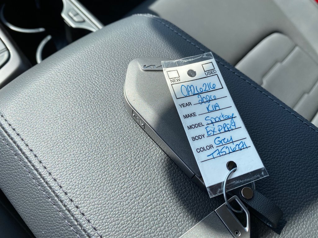2026 Kia Sportage EX Premium | Leather | Roof | Warranty to 2031 in Amherst, Nova Scotia - 35 - w1024h768px