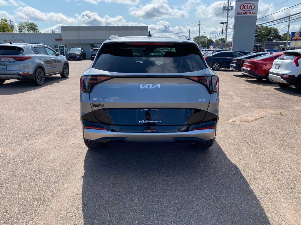 2026 Kia Sportage EX Premium | Leather | Roof | Warranty to 2031 in Amherst, Nova Scotia - 6 - w1024h768px