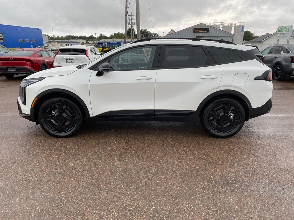 2026 Kia Sportage X-Line Limited | Leather | Roof | Warranty to 2031 in Amherst, Nova Scotia - 4 - w1024h768px
