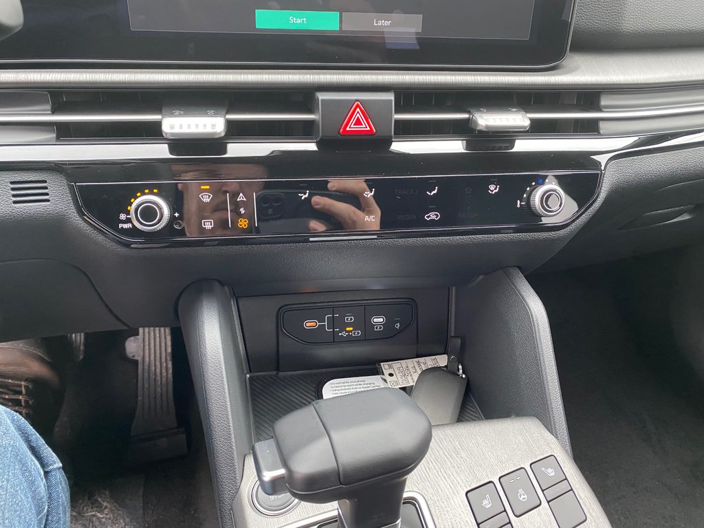 2026 Kia Sportage X-Line Limited | Leather | Roof | Warranty to 2031 in Amherst, Nova Scotia - 27 - w1024h768px