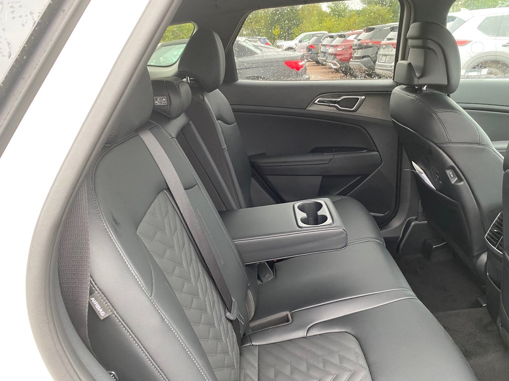 2026 Kia Sportage X-Line Limited | Leather | Roof | Warranty to 2031 in Amherst, Nova Scotia - 49 - w1024h768px