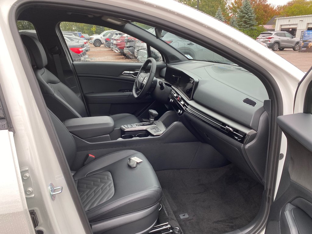 2026 Kia Sportage X-Line Limited | Leather | Roof | Warranty to 2031 in Amherst, Nova Scotia - 51 - w1024h768px