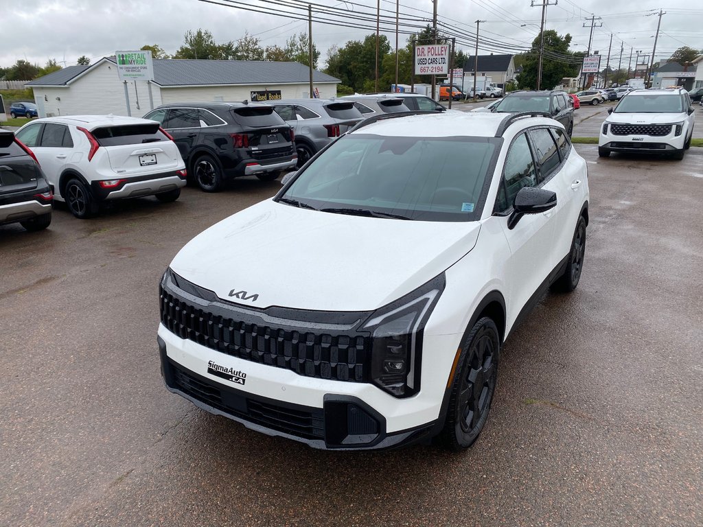 2026 Kia Sportage X-Line Limited | Leather | Roof | Warranty to 2031 in Amherst, Nova Scotia - 58 - w1024h768px