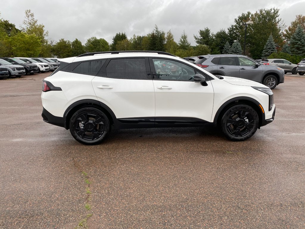 2026 Kia Sportage X-Line Limited | Leather | Roof | Warranty to 2031 in Amherst, Nova Scotia - 8 - w1024h768px
