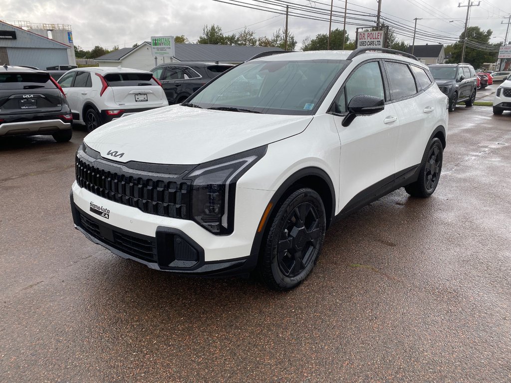 2026 Kia Sportage X-Line Limited | Leather | Roof | Warranty to 2031 in Amherst, Nova Scotia - 3 - w1024h768px