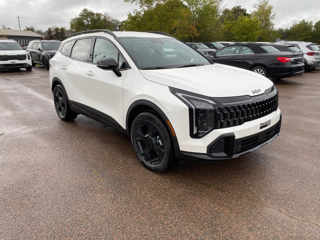 2026 Kia Sportage X-Line Limited | Leather | Roof | Warranty to 2031 in Amherst, Nova Scotia - 1 - w1024h768px
