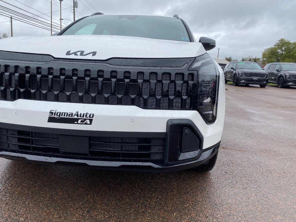 2026 Kia Sportage X-Line Limited | Leather | Roof | Warranty to 2031 in Amherst, Nova Scotia - 55 - w1024h768px