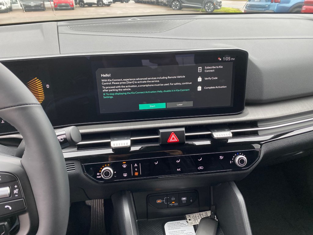 2026 Kia Sportage X-Line Limited | Leather | Roof | Warranty to 2031 in Amherst, Nova Scotia - 26 - w1024h768px