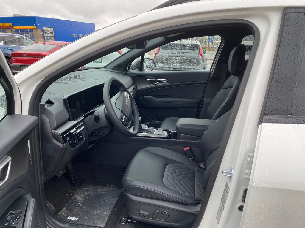 2026 Kia Sportage X-Line Limited | Leather | Roof | Warranty to 2031 in Amherst, Nova Scotia - 15 - w1024h768px