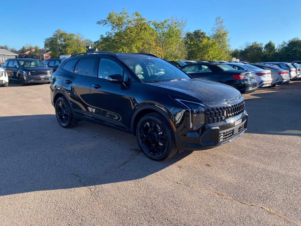 2026 Kia Sportage X-Line Limited | Leather | Roof | Warranty to 2031 in Amherst, Nova Scotia - 1 - w1024h768px