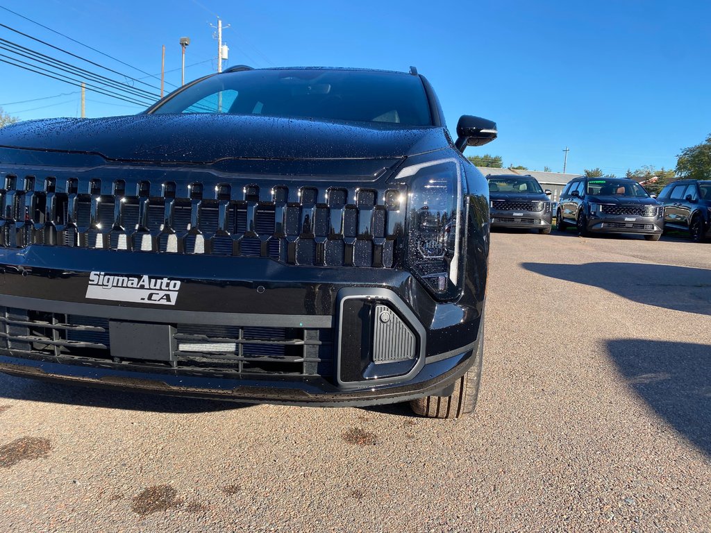 2026 Kia Sportage X-Line Limited | Leather | Roof | Warranty to 2031 in Amherst, Nova Scotia - 56 - w1024h768px