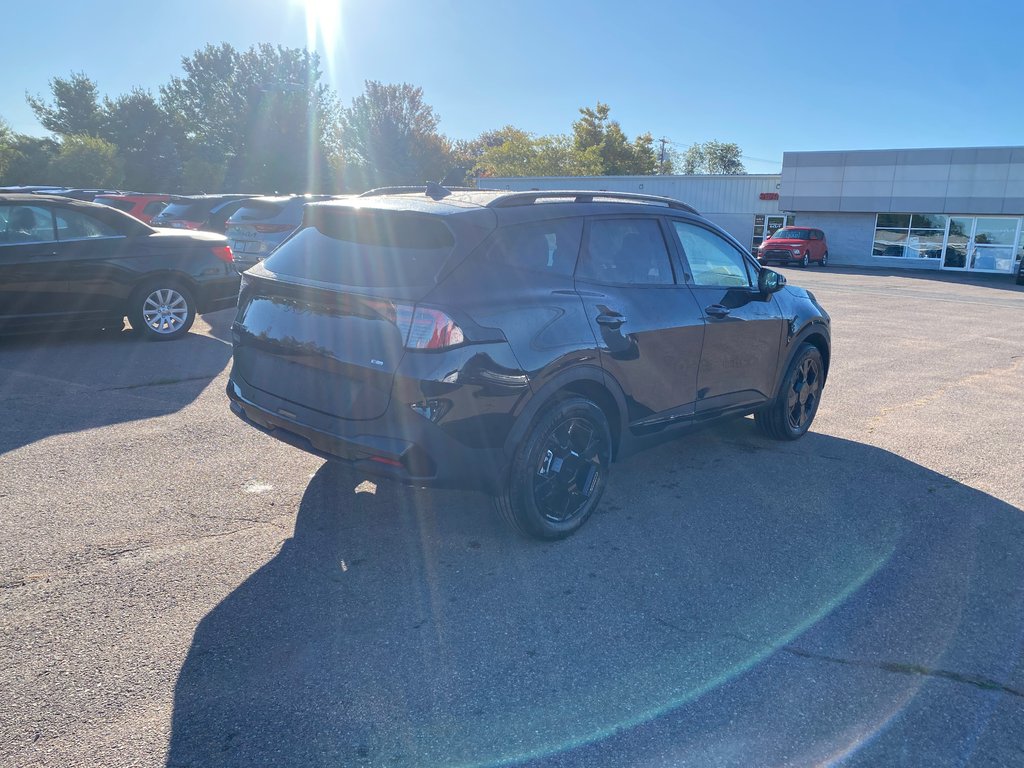 2026 Kia Sportage X-Line Limited | Leather | Roof | Warranty to 2031 in Amherst, Nova Scotia - 7 - w1024h768px