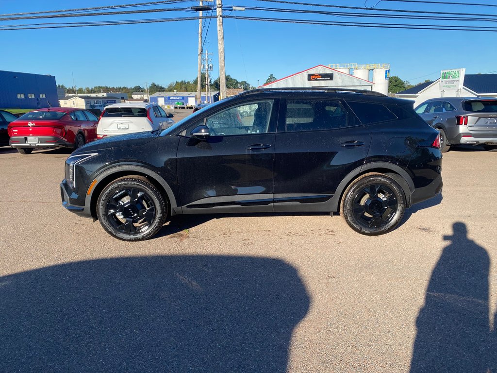 2026 Kia Sportage X-Line Limited | Leather | Roof | Warranty to 2031 in Amherst, Nova Scotia - 4 - w1024h768px